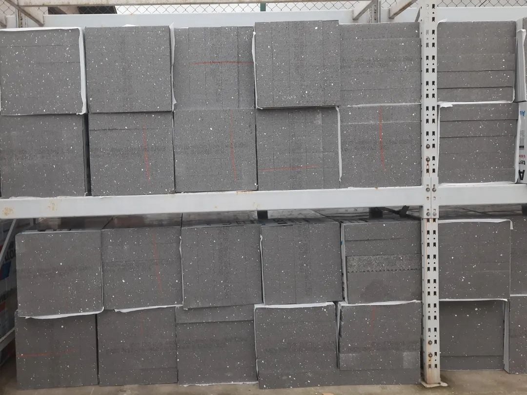 Neopor, Grafitni Stiropor