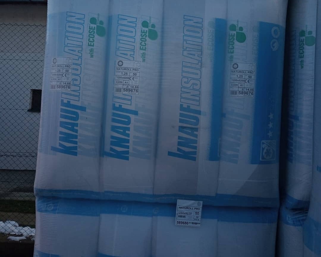Mineralna Vuna, Knauf Insulation